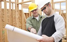Bardrainney outhouse construction leads
